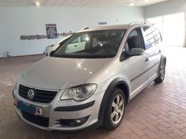 Volkswagen Cross Touran for parts