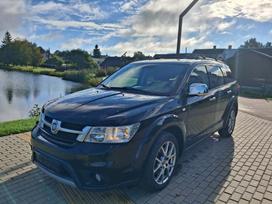 Fiat Freemont, 2.0 l., Внедорожник / Кроссовер