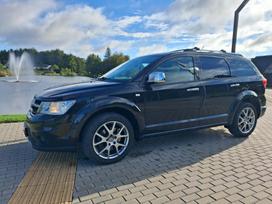 Fiat Freemont, 2.0 l., Внедорожник / Кроссовер