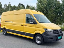 Volkswagen Crafter, 2.0 l., cargo van