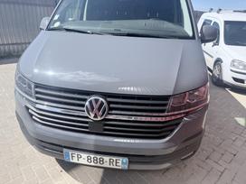 Volkswagen Transporter, preču