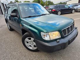 Subaru Forester, 2.0 l., visureigis / krosoveris