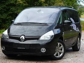 Renault Espace, 2.0 l., mpv / minivan