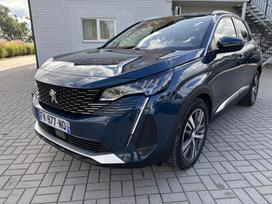 Peugeot 3008, 1.5 l., Внедорожник / Кроссовер