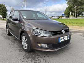 Volkswagen Polo, 1.6 l., hatchback