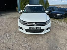 Volkswagen Tiguan, 2.0 l., Внедорожник / Кроссовер