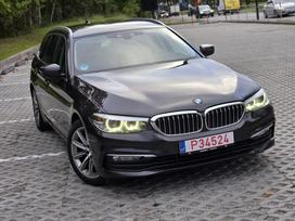 BMW 520, 2.0 l., Универсал