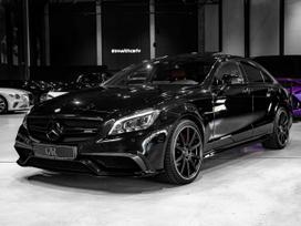 Mercedes-Benz CLS63 AMG, 5.5 l., Купе (coupe)