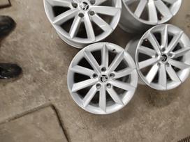 Skoda Super b, light alloy, R16
