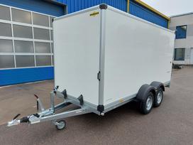 Humbaur HK Sandwich, lengvųjų automobilių priekabos