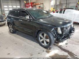 Jeep Grand Cherokee, 5.7 l., off-road / crossover