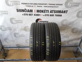 Continental Contipre mium contact 5, summer 215/55 R17