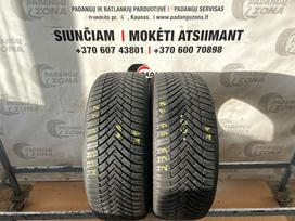 Continental AllSeasonContact, all-season 235/55 R17