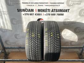 Bridgestone WeatherControl A005, all-season 215/55 R17