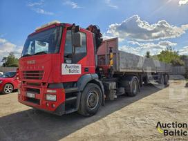 Iveco AD440S43, cits