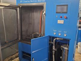DPF filtro valymo įrenginys Устройство для очистки DPF-фильтра
