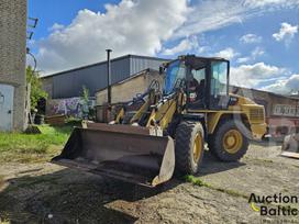 Caterpillar IT 14 G 2, frontal loader