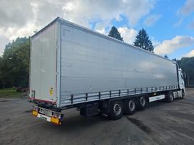 Krone SUPER!, curtain / tarpaulin