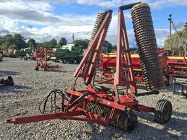 Vaderstad HV-620, уплотняющие, выравнивающие катки