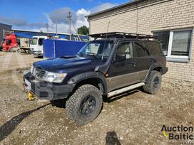 Nissan Patrol, 3.0 l., Другое