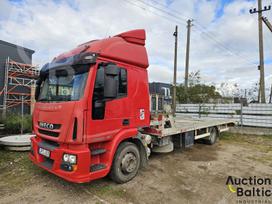 Iveco ML 120E25, auto transporters