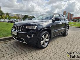 Jeep Grand Cherokee, 3.0 l., Другое