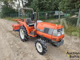 Kubota GL 220, tractors