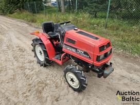 Mitsubishi Farmie MTX15, traktoriai