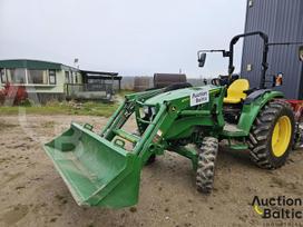John Deere 4049 M, тракторы