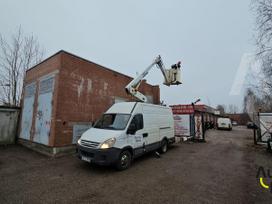 Iveco Daily, autopacēlāji