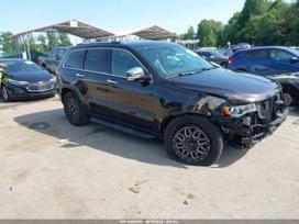 Jeep Grand Cherokee, 3.6 l., Внедорожник / Кроссовер