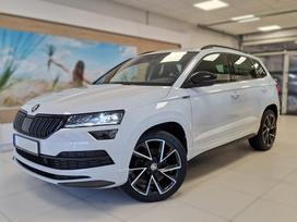 Skoda Karoq, 2.0 l., off-road / crossover