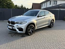 BMW X6, 3.0 l., visureigis / krosoveris