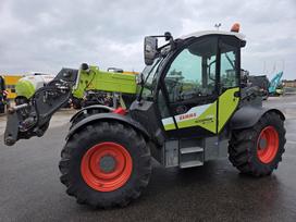 Claas Scorpion 732, krāvēji