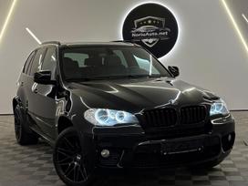 BMW X5, 3.0 l., visureigis / krosoveris