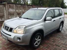 Nissan X-Trail, 2.0 l., off-road / crossover