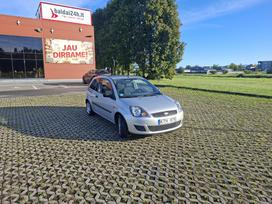 Ford Fiesta, 1.2 l., hatchback