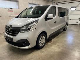 Renault Trafic, 2.0 l., Пассажирский микроавтобус