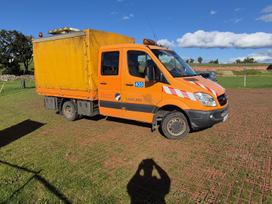 Mercedes-Benz Sprinter, 2.2 l., cargo van