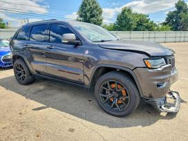 Jeep Grand Cherokee, 5.7 l., Внедорожник / Кроссовер