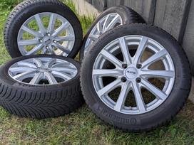 Platin Ford Peugeot Citroen Mazda, легкосплавные , R16