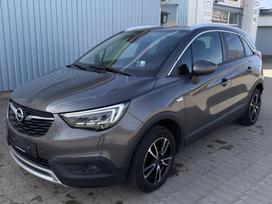 Opel Crossland X, 1.2 l., Внедорожник / Кроссовер