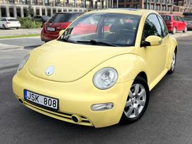 Volkswagen Beetle, 1.9 l., hatchback