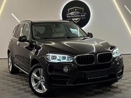 BMW X5, 3.0 l., off-road / crossover