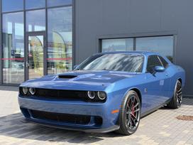 Dodge Challenger, 6.4 l., Купе (coupe)