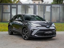 Toyota C-HR, 1.8 l., Внедорожник / Кроссовер