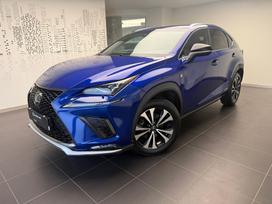 Lexus NX 300h, 2.5 l., Внедорожник / Кроссовер