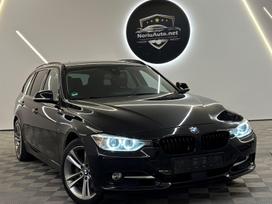 BMW 335, 3.0 l., wagon