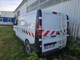 Renault Trafic, 2.0 l., komercinis