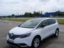Renault Espace, 1.6 l., mpv / minivan